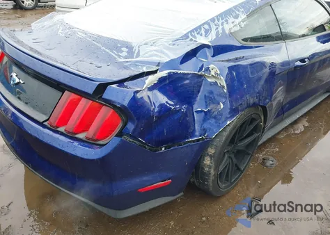2016 Ford Mustang Ecoboost z USA, uszkodzony, nr VIN 1FA6P8TH5G5230027